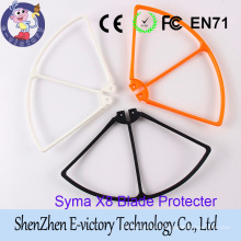 New arrival rc drone accessories 2.4G syma x8 series drone